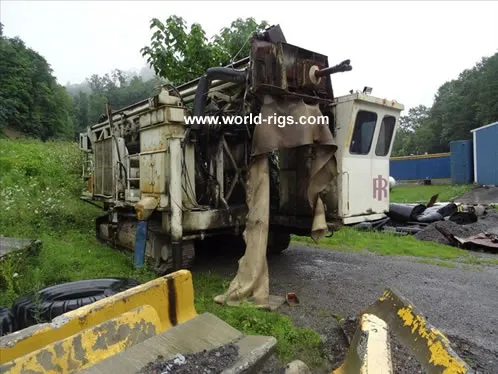 Used Ingersoll-Rand Drill Rig for Sale